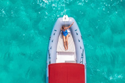 Location Bateau sans permis  Selva Marine selva 500 Colònia de Sant Jordi