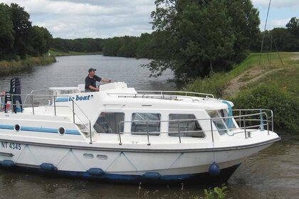 Rental Houseboats Standard Sheba Hindeloopen