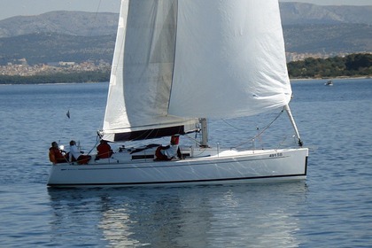 Aluguel Veleiro GRAND SOLEIL 37 R Šibenik