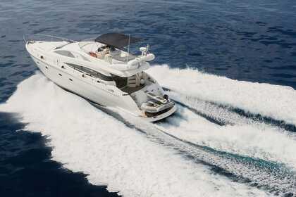 Rental Motor yacht Aicon Yachts Italy 58 Athens