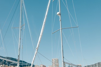 Location Voilier Beneteau Oceanis 41 Ajaccio