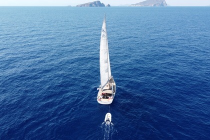 Location Voilier Hanse Hanse 575 Sailboat Lipari