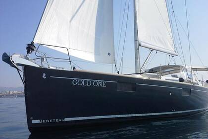 Czarter Jacht żaglowy BENETEAU OCEANIS 48 Split