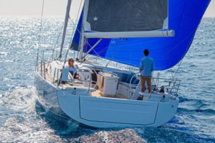 Czarter Jacht żaglowy Beneteau  Oceanis 46.1 Korfu