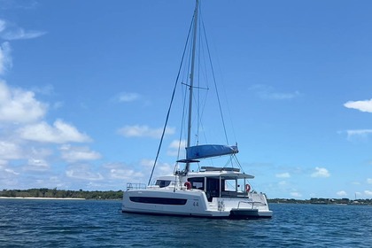 Rental Catamaran Catana Group Bali 4.4 - 4 + 1 cab. Marsh Harbour
