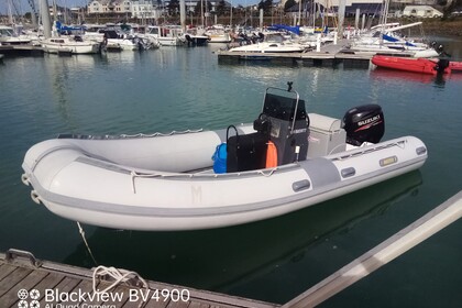 Location Semi-rigide Master 540 Granville