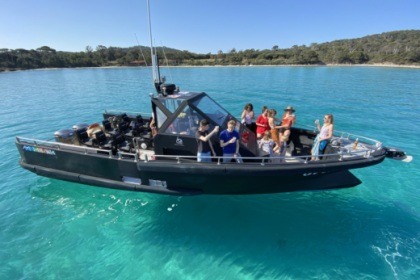 Hire Motorboat Pantocarene Xcab100 Hyères