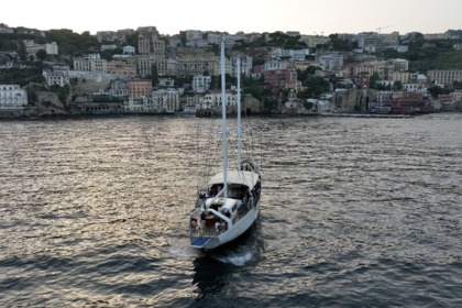 Rental Sailing yacht Veliero 40m Naples