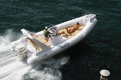 Hire RIB Sacs Marine Sacs 680 Krk