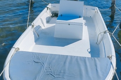 Location Bateau à moteur CN Alleman Sapinou Balaruc-les-Bains