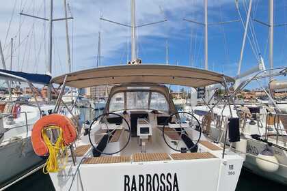 Charter Sailboat Dufour 360 Grand Large Furnari