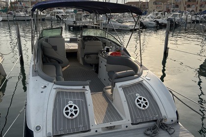 Location Bateau à moteur Four Winns Funship 264 Carnon Plage