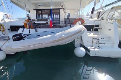 Charter Catamaran FOUNTAINE PAJOT ASTRÉA 42 Kontokali