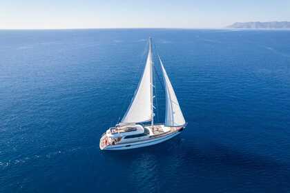 Ενοικίαση Ιστιοπλοϊκό σκάφος Custom yacht Φετίγιε