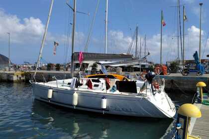 Miete Motorboot Beneteau First 31.7 Marsala