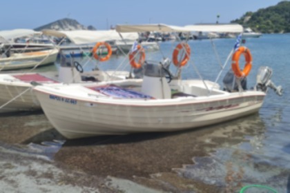 Charter Boat without licence  Aiolos 500 Zakynthos