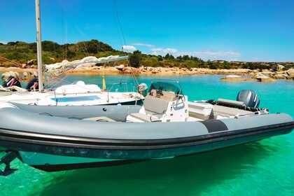 Charter RIB Joker Boat Clubman 24 La Maddalena