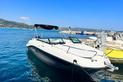 Charter Motorboat SEA RAY SEA RAY 230 Cavalaire-sur-Mer