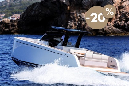 Hire Motorboat Pardo Yachts 38 Cannes