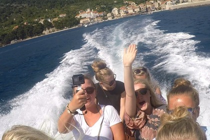 Charter RIB Lolivul 5.9 Komiža