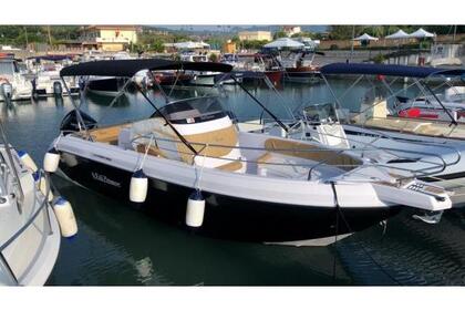 Rental Motorboat Ranieri Voyager 26 S Policastro Bussentino