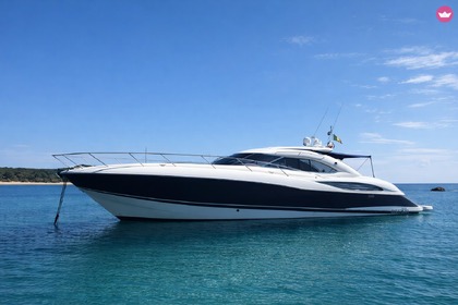 Location Yacht Sunseeker predator 60 Ibiza