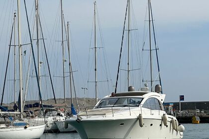Rental Motorboat Jeanneau Prestige 42S Cetraro Marina