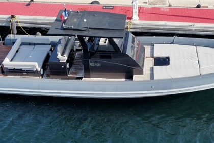 Charter RIB Seawater Phantom400 Saint-Tropez