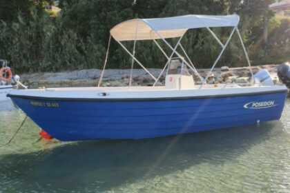 Verhuur Boot zonder vaarbewijs  Poseidon 510 Zakynthos