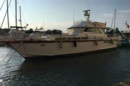 Hire Motor yacht Cantieri di pisa Kitalpha 15 Porto Santo Stefano