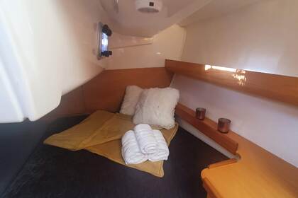 Czarter Jacht żaglowy Northman Maxus 28 Polska