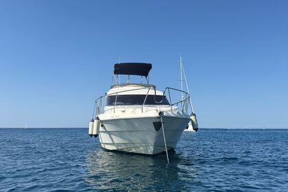 Miete Motorboot Astondoa 39 Dénia