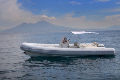 Noleggio Gommone Joker Boat Clubman 24 Napoli