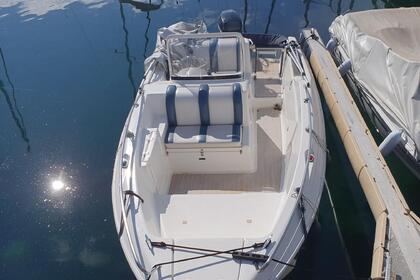 Rental Motorboat Quicksilver Quicksilver 500 Commander Thonon-les-Bains