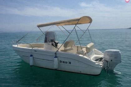Location Bateau à moteur Mingolla 18 Open (1) Sirmione