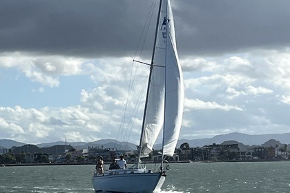 Hire Sailboat Pearson 35 sloop San Juan