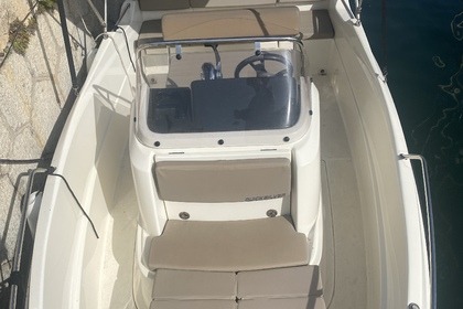 Location Bateau sans permis  Quicksilver 505 open Palma de Majorque