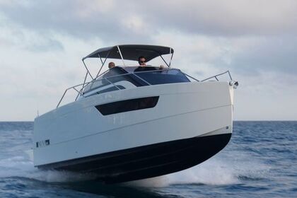 Alquiler Lancha NUVA YACHTS M9 CABIN Cala d'Or