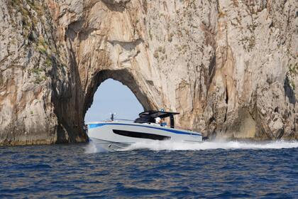 Verhuur Motorboot Allure Allure 38 Positano