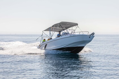 Ενοικίαση Μηχανοκίνητο σκάφος Beneteau Flyer 8 Spacedeck Πάλμα ντε Μαγιόρκα
