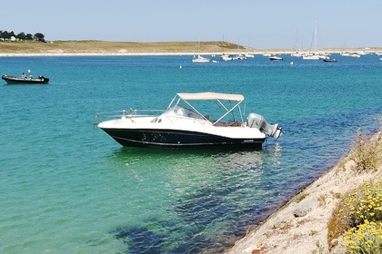Location Bateau à moteur Jeanneau Cap Camarat 7.55 WA Auray
