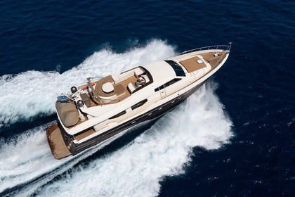 Rental Motor yacht POSILLIPO 80 Rhodes