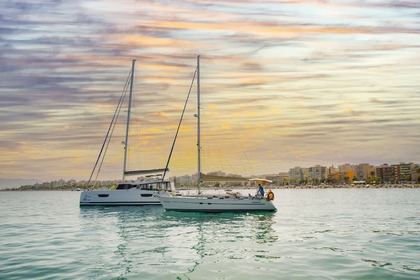 Charter Sailboat Bavaria 350 Sportline Caleta de Velez