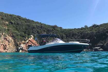 Rental Motorboat Jeanneau Cap Camarat 755WA La Spezia