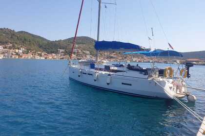 Ενοικίαση Ιστιοπλοϊκό σκάφος Jeanneau — Sun Odyssey 409 Λευκάδα