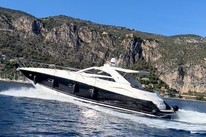 Rental Motorboat Sunseeker Portofino 53 Beaulieu-sur-Mer