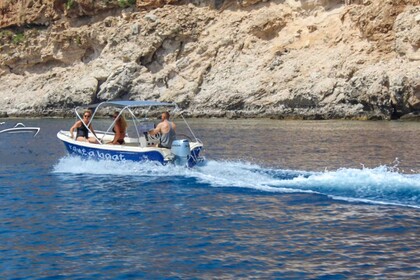 Verhuur Motorboot Yachting club 30 Rodos