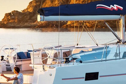 Verhuur Zeilboot  Moorings 46.3 Marigot