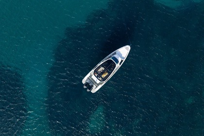 Hire Motorboat Saxdor 270 GTO Athens