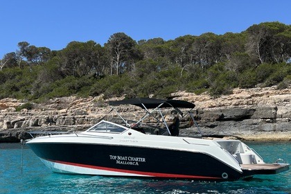 Miete Motorboot WELLCRAFT OPEN Portopetro